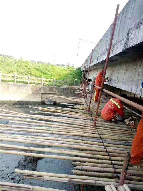 溪中橋做為17年秀洲公路橋梁關(guān)鍵改建工程之一