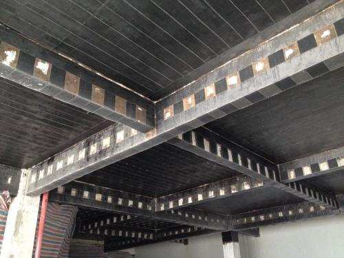 建筑加固公司薪水多少錢